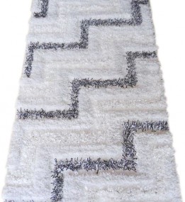 Високоворсний килим Scarlet Lalee 240 white